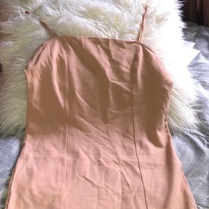 Dress me up/dress me down mini dress